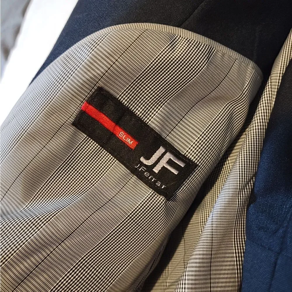 jf j.ferrar gorgeous blue